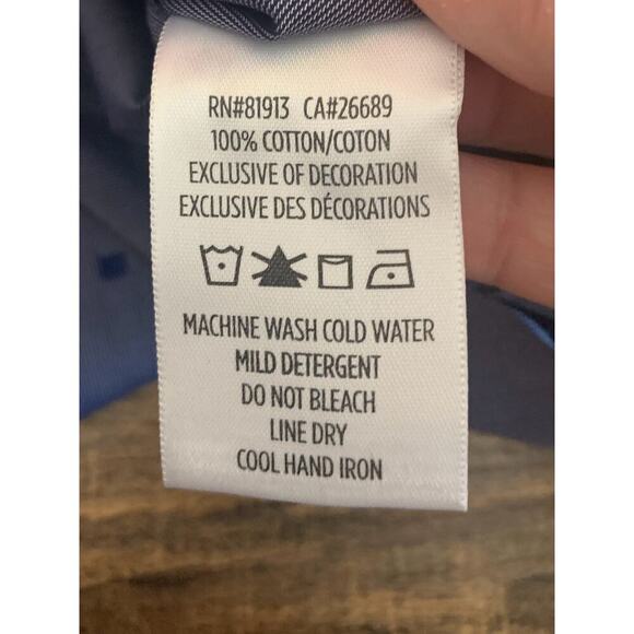 ROBERT GRAHAM Men’s Righteous 2 Long Sleeve Button Down Shirt / Size: M - Picture 5 of 10